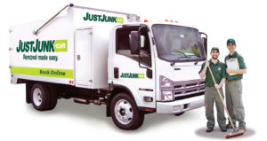 Waste Disposal Bags Alternative - JUST JUNK - Book Online!